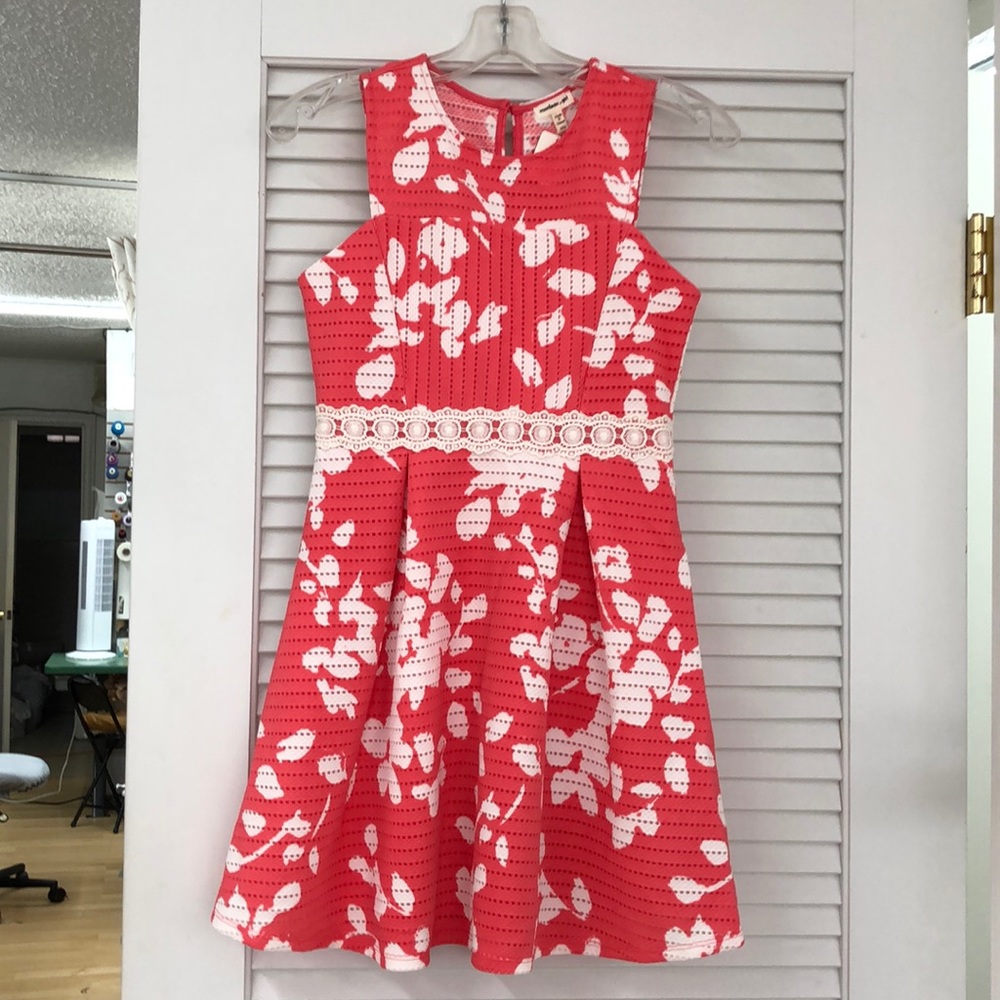 Youth girl spring/summer dress.